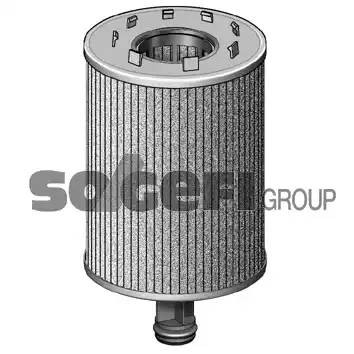 фильтр масляный! Opel Astra/Vectra/Zafira 2.0-2.2 00>, Saab 9-3 1.8/2.0 02> CH9018ECO FRAM