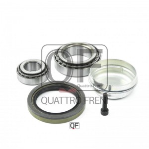 Подшипник ступицы MERCEDES E (W211) передней QUATTRO FRENI QF40D00013 QUATTRO FRENI