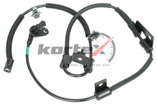 Датчик ABS KIA SPORTAGE 04- 2WD пер.лев. KER1103 KER1103 KORTEX