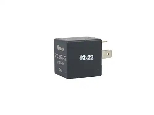 Реле поворота 24V (2х21)х2 аналог HELLA 4AZ 001 879-021 ЭНЕРГОМАШ 712377707 ENERGOMASH
