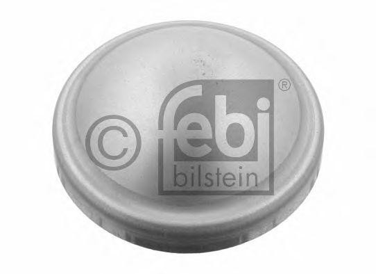 колпачок пылезащитный ступицы!\ Ford Fiesta 1.6 08>, Mazda 121 III 1.25 00> 29854 FEBI BILSTEIN