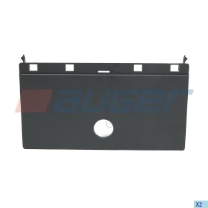 Крышка подножки LR MB Actros 750мм 111044 AUGER