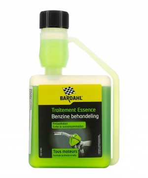 Присадка в бензин PETROL TREATMENT 500мл BARDAHL 1149B BARDAHL