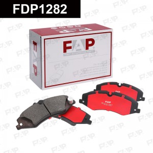 Тормозные колодки дисковые смесь CERAMIC FDP1282 FDP1282 FAP