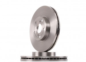 Диск тормозной передний  2шт 0 986 479 340 BOSCH