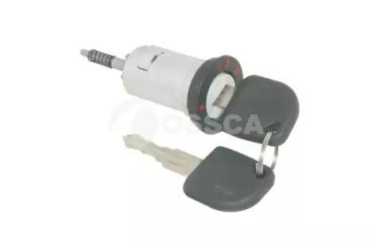 Личинка OPEL Astra F замка зажигания (с ключом) OSSCA 01525 OSSCA
