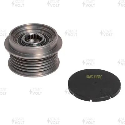 Шкив с обгонной муфтой генер. для а/м Ford Mondeo IV (07-) 2.0i (SGP 1020) SGP 1020 START VOLT
