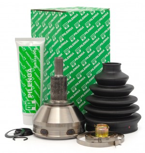 Шрус наружний передний 1,6mt 2wd polo CV-P1220 CVP1220 PILENGA