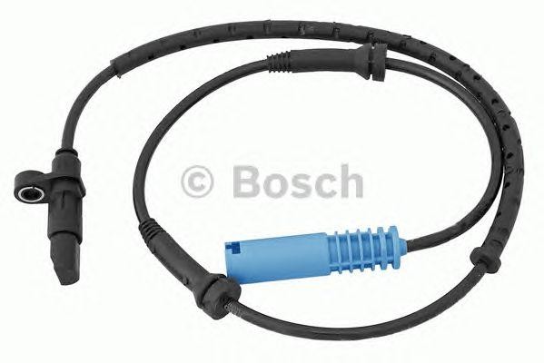 Датчик вращения колеса зад. [ABS] 0 986 594 509 BOSCH