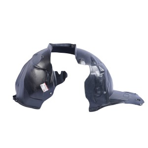 Подкрылок CITROEN Berlingo PEUGEOT Partner (08-15) передний левый NSP NSP1BD04097 NSP