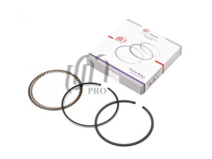 Кольца поршневые STD Toyota 4A-FE/7A-FE d81.0 STD 1.2-1.5-3.0 (13011-16290) на 1 PR1063000 UNITED MOTORS PRO
