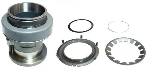 подшипник выжимной! KZISZ-5 с монтажн.компл.\ MB Actros RB0002255 REVOL
