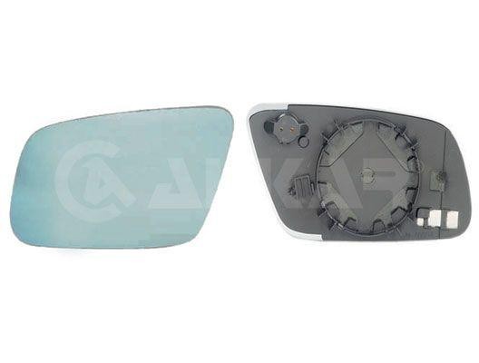 стекло зеркала левого! с подогр. асферич.\ Audi A3 3/5 door 00-03 6423500 ALKAR