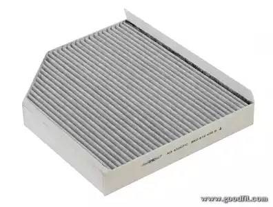 Фильтр салона угольный AG432CFC AG 432 CFC GOODWILL