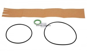 р/к масляного очистителя !(рм) OLD упл.кольцо 133x3.5, упл.кольцо 111x3.5, шайба 1.31064 DIESEL TECHNIC