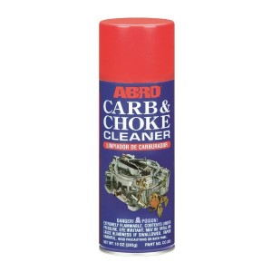 Очиститель карбюратора "ABRO" (283 г) (аэрозоль) CC200 ABRO