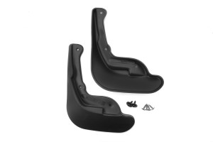 брызговики передние! 2 шт. (полиуретан)\Citroen C4 хэтчбэк 11> NLF1023F11 FROSCH