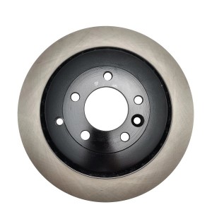 Диск тормозной вентилируемый LAND ROVER Discovery 2009 ~ / Range Rover Sport 200 GD0035 CTR