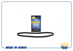 Ремень поликлиновой генератора DAEWOO Matiz M100, M150, 0,8, CHEVROLET Spark M20 AMD.BL111 AMD