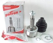 ШРУС наружный с кольцом ABS 25x52.5x22 ABS48T HYUNDAI SOLARIS (SB) 10-, KIA RIO  PCV1246 PATRON