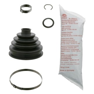 Пыльник ШРУСа ком/кт 07991 FEBI BILSTEIN