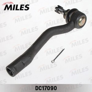 Наконечник рулевой тяги левый TOYOTA CARINA E /PICNIC 93-01 (CTR CET-91) DC17090 DC17090 MILES
