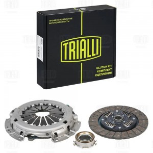 Сцепление в сборе с механической муфтой FR2206 TRIALLI