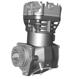 K070786N50 КОМПРЕССОР K070786N50 KNORR BREMSE