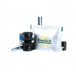 ремк-т направл. суппорта! с направл.\ MB W168/245/Vaneo/Opel Combo/Corsa 97> 810006 FRENKIT