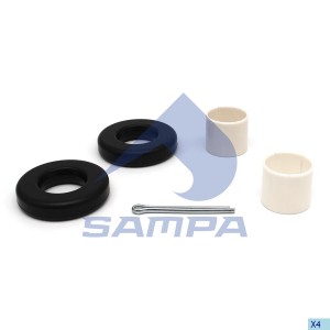 Ремкомплект ROCKINGER сцепного устройства SAMPA 095663 SAMPA