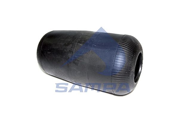 Пневморессора MERCEDES (чулок) (484х264мм,отв. 130.8х130.8мм) SAMPA SP55737 SAMPA