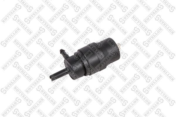 насос стеклоомывателя!\ ВАЗ 2110-2115/2123, Lada Kalina/Priora/Granta 10-00339-SX STELLOX