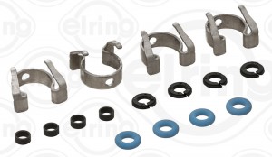 ремкомплект топливной форсунки!\ Ford Focus 3 1.6 10> 939.100 ELRING