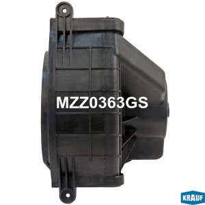 Мотор печки c крыльчаткой MZZ0363GS MZZ0363GS KRAUF