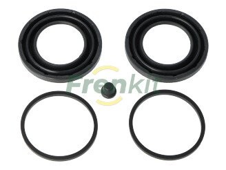 ремкомплект переднего суппорта!\ Сadillac Escalade 07-14/Chevrolet Tahoe 00-15 251061 FRENKIT