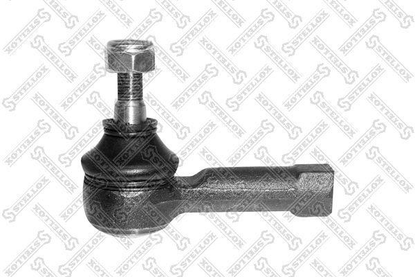 наконечник рулевой!\ Skoda Felicia 95> 51-00869A-SX STELLOX