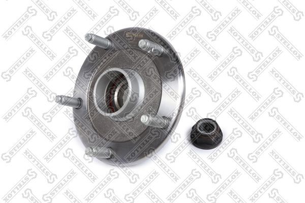 ступица! в сборе с подш., задняя (VKBA3590=R152.59)\ Ford Transit 00> ABS 43-28503-SX STELLOX