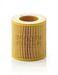 Фильтр масляный BMW 320-335 F30, 523-535 E60/F10 HU816x HU816X MANN FILTER