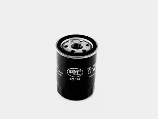 Фильтр масляный SM148 SCT
