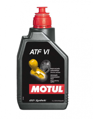 Масло трансмиссионное MOTUL ATF DEXRON VI 1л 112145 MOTUL