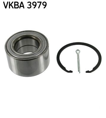 Подшипник ступицы VKBA 3979 SKF