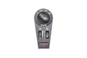 VOLVO TRUCK FH13 (2005-2008) с корректором фар T0666-7002 TOPCOVER