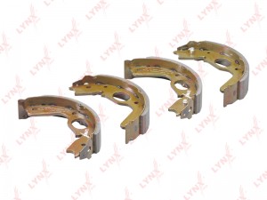 Колодки тормозные задние подходит для MITSUBISHI L400 2.4-2.5D 95-05 / Pjero I/I BS-5505 LYNXAUTO