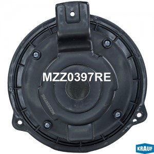 Мотор печки c крыльчаткой MZZ0397RE mzz0397re KRAUF