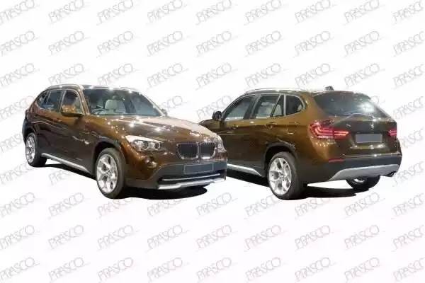 панель передняя! в комплекте BMW X1-E84 09-12 BM7023210 PRASCO GROUP