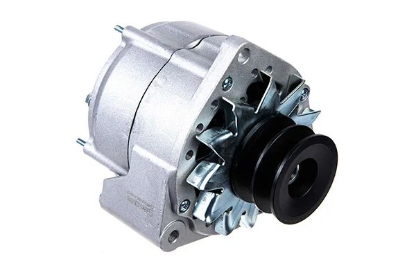 генератор!28V 55A 60' лев./пр. без шкива B+ (M8), D+ (M4), W(M5)\MAN,MB,DAF,SISU 88-02342-SX STELLOX