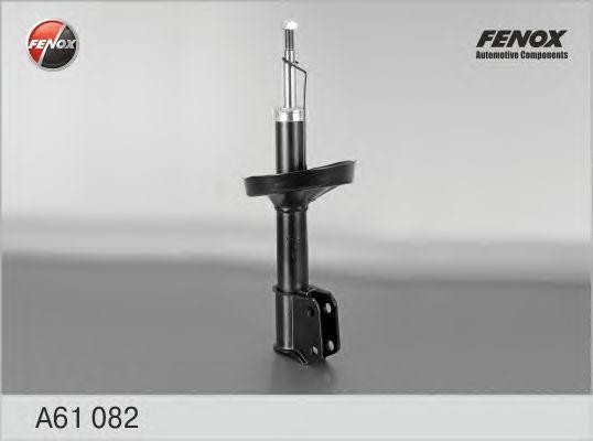 амортизатор передний газ!\Renault Kangoo,Nissan Kubistar A61082 FENOX