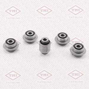 Комплект сайлентблоков заднего верхнего рычага (5 шт.) SUBARU Tribeca 04- TEF116 TEF1168 TATSUMI