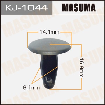 Пистон обивки универсальный MASUMA KJ1044 MASUMA