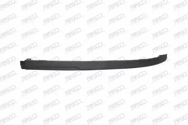 спойлер бампера! переднего левый!\ Opel Astra H (A04) 04-06 OP4101804 PRASCO GROUP